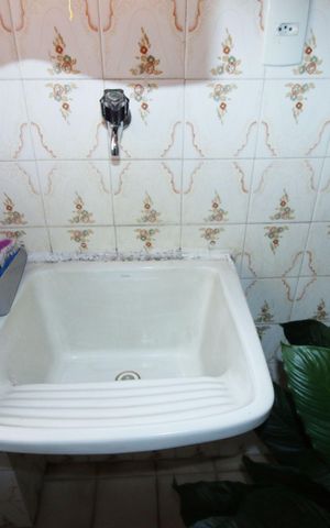 Apartamento à venda com 105m², 2 quartos e 1 vagaÁrea de Serviço
