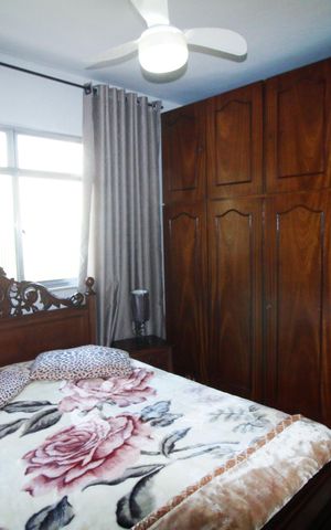 Apartamento à venda com 105m², 2 quartos e 1 vagaQuarto 2