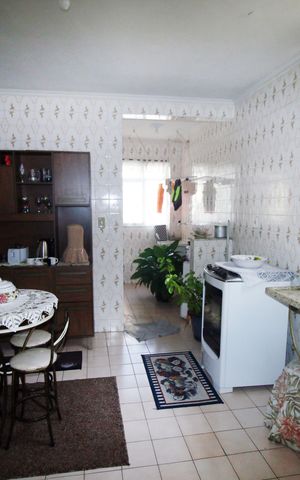 Apartamento à venda com 105m², 2 quartos e 1 vagaCozinha