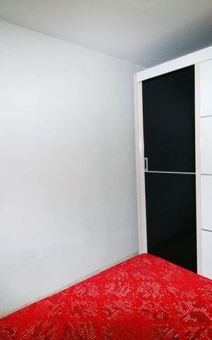 Apartamento à venda com 105m², 2 quartos e 1 vagaQuarto 1