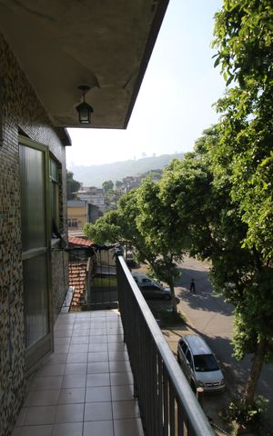 Apartamento à venda com 105m², 2 quartos e 1 vagaVaranda