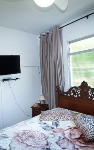Apartamento à venda com 105m², 2 quartos e 1 vagaQuarto 2