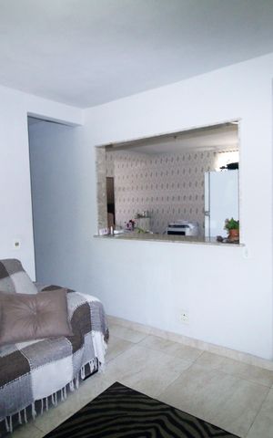 Apartamento à venda com 105m², 2 quartos e 1 vagaSala