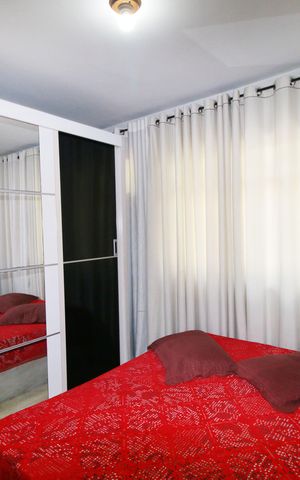 Apartamento à venda com 105m², 2 quartos e 1 vagaQuarto 1