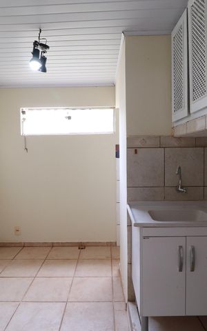 Casa para alugar com 42m², 3 quartos e 1 vagaCozinha 