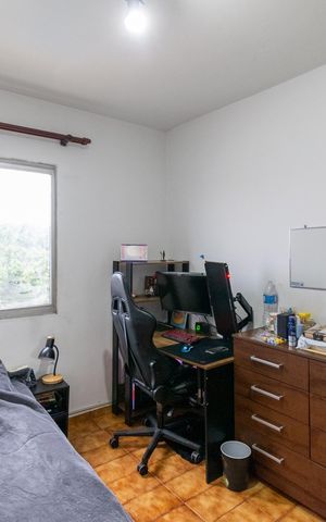 Apartamento à venda com 48m², 2 quartos e 1 vaga Apartamento à venda com 48m², 2 quartos e 1 vagaQuarto 1