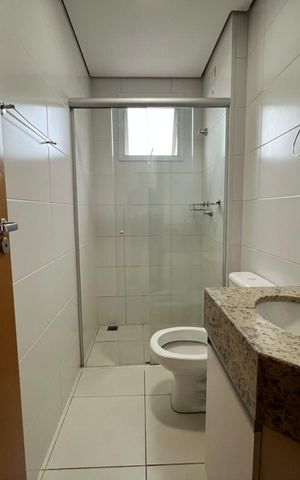 Apartamento para alugar com 60m², 1 quarto e sem vaga Apartamento para alugar com 60m², 1 quarto e sem vagaBanheiro