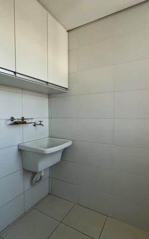 Apartamento para alugar com 60m², 1 quarto e sem vaga Apartamento para alugar com 60m², 1 quarto e sem vagaÁrea de serviço