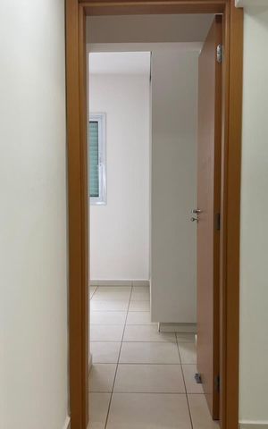 Apartamento para alugar com 60m², 1 quarto e sem vaga Apartamento para alugar com 60m², 1 quarto e sem vagaCorredor