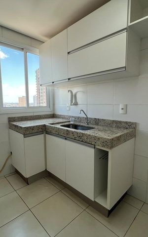 Apartamento para alugar com 60m², 1 quarto e sem vaga Apartamento para alugar com 60m², 1 quarto e sem vagaCozinha
