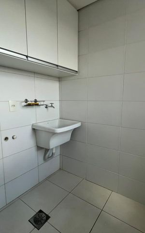 Apartamento para alugar com 60m², 1 quarto e sem vaga Apartamento para alugar com 60m², 1 quarto e sem vagaÁrea de serviço