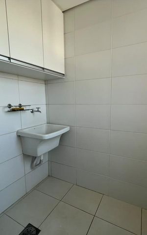 Apartamento para alugar com 60m², 1 quarto e sem vaga Apartamento para alugar com 60m², 1 quarto e sem vagaÁrea de serviço