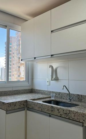 Apartamento para alugar com 60m², 1 quarto e sem vaga Apartamento para alugar com 60m², 1 quarto e sem vagaCozinha
