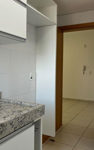 Apartamento para alugar com 60m², 1 quarto e sem vaga Apartamento para alugar com 60m², 1 quarto e sem vagaCozinha