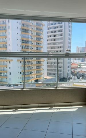 Apartamento para alugar com 60m², 1 quarto e sem vaga Apartamento para alugar com 60m², 1 quarto e sem vagaVaranda