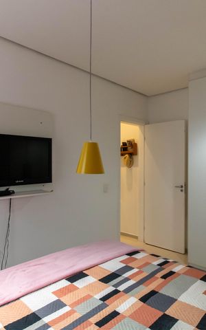 Apartamento à venda com 65m², 2 quartos e 1 vaga Apartamento à venda com 65m², 2 quartos e 1 vagaQuarto 1