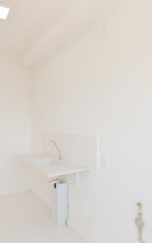 Apartamento para alugar com 45m², 2 quartos e sem vagaCozinha