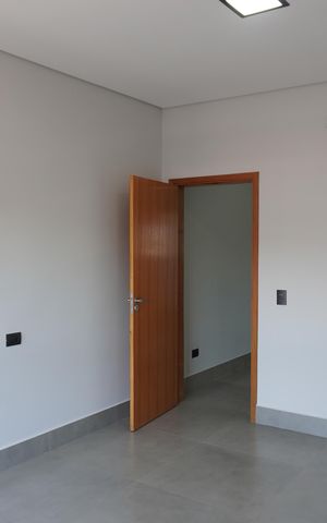 Casa à venda com 160m², 3 quartos e 2 vagasQuarto 3 - Suíte