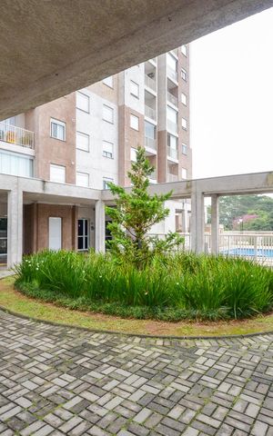 Apartamento para alugar com 49m², 2 quartos e 1 vaga Apartamento para alugar com 49m², 2 quartos e 1 vagaÁrea comum