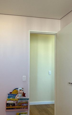Apartamento à venda com 59m², 2 quartos e 1 vaga Apartamento à venda com 59m², 2 quartos e 1 vagaQuarto