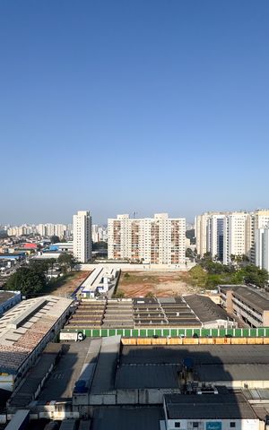 Apartamento à venda com 59m², 2 quartos e 1 vaga Apartamento à venda com 59m², 2 quartos e 1 vagaVista - Sacada