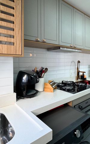 Apartamento à venda com 59m², 2 quartos e 1 vaga Apartamento à venda com 59m², 2 quartos e 1 vagaÁrea de Serviço