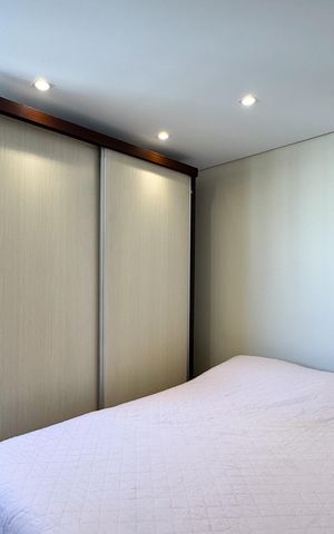 Apartamento à venda com 59m², 2 quartos e 1 vaga Apartamento à venda com 59m², 2 quartos e 1 vagaSuíte