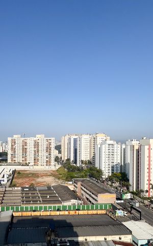 Apartamento à venda com 59m², 2 quartos e 1 vaga Apartamento à venda com 59m², 2 quartos e 1 vagaVista - Sala de TV