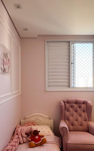 Apartamento à venda com 59m², 2 quartos e 1 vaga Apartamento à venda com 59m², 2 quartos e 1 vagaQuarto