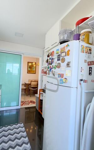 Apartamento à venda com 160m², 4 quartos e 4 vagas