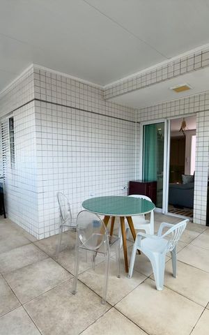 Apartamento à venda com 160m², 4 quartos e 4 vagas