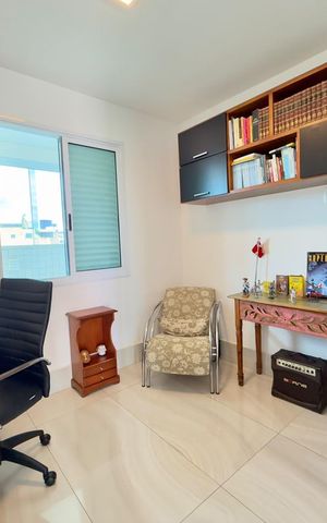 Apartamento à venda com 160m², 4 quartos e 4 vagas