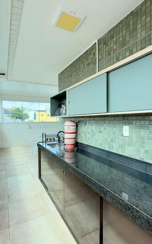 Apartamento à venda com 160m², 4 quartos e 4 vagas