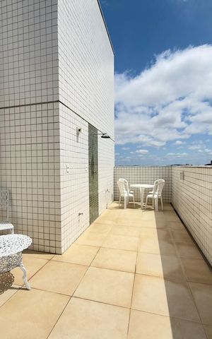 Apartamento à venda com 160m², 4 quartos e 4 vagas