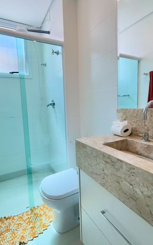 Apartamento à venda com 160m², 4 quartos e 4 vagas