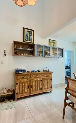 Apartamento à venda com 160m², 4 quartos e 4 vagas