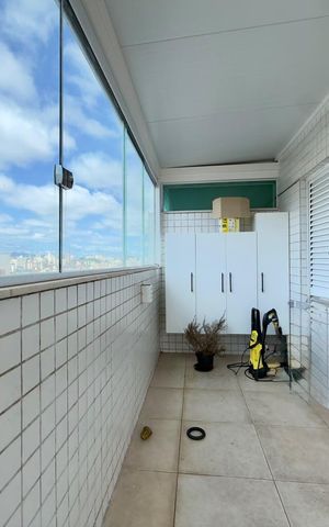 Apartamento à venda com 160m², 4 quartos e 4 vagas