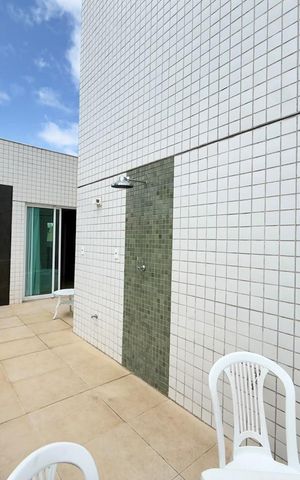 Apartamento à venda com 160m², 4 quartos e 4 vagas