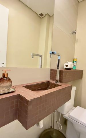 Apartamento à venda com 160m², 4 quartos e 4 vagas