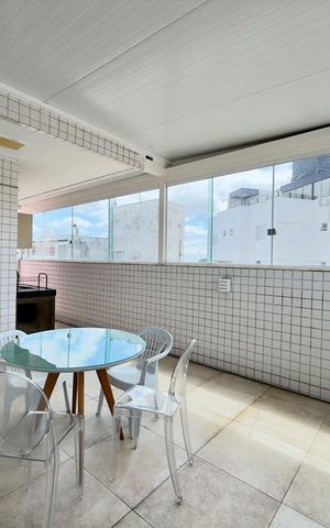 Apartamento à venda com 160m², 4 quartos e 4 vagas