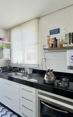 Apartamento à venda com 160m², 4 quartos e 4 vagas