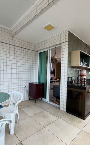 Apartamento à venda com 160m², 4 quartos e 4 vagas