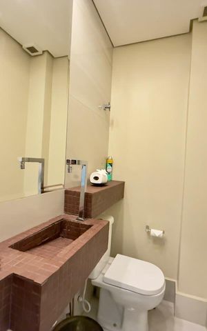 Apartamento à venda com 160m², 4 quartos e 4 vagas