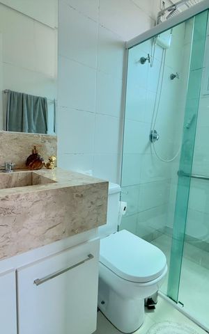 Apartamento à venda com 160m², 4 quartos e 4 vagas