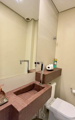 Apartamento à venda com 160m², 4 quartos e 4 vagas