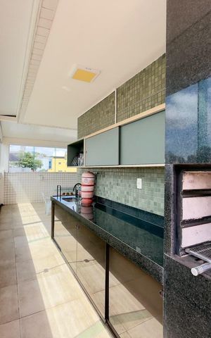Apartamento à venda com 160m², 4 quartos e 4 vagas