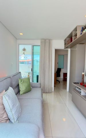 Apartamento à venda com 160m², 4 quartos e 4 vagas