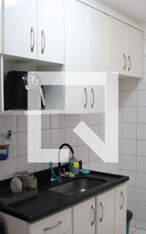 Apartamento à venda com 80m², 3 quartos e 1 vagaCozinha e Área de Serviço