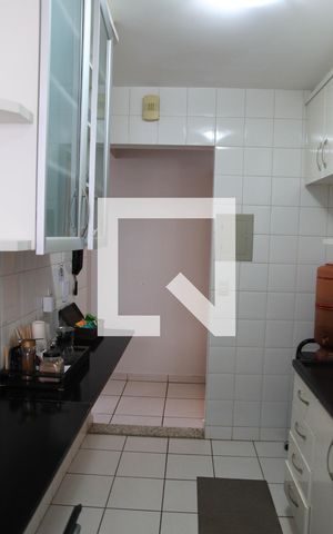 Apartamento à venda com 80m², 3 quartos e 1 vagaCozinha e Área de Serviço
