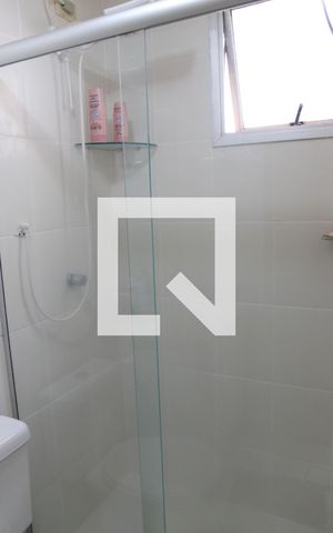 Apartamento à venda com 80m², 3 quartos e 1 vagaBanheiro da Suíte